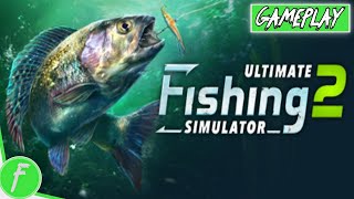 Ultimate Fishing Simulator 2 Gameplay HD (PC) | NO COMMENTARY