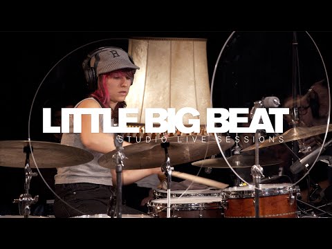 AVISHAI COHEN - RONI'S SWING - STUDIO LIVE SESSION - LITTLE BIG BEAT STUDIOS