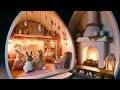 Enchanting Easter Scenes with Bunny Rabbits - Calm Relaxing Background Music Playlist for Work Study