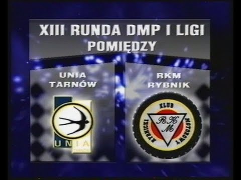 Unia Tarnów   RKM Rybnik 2003 Runda zasadnicza