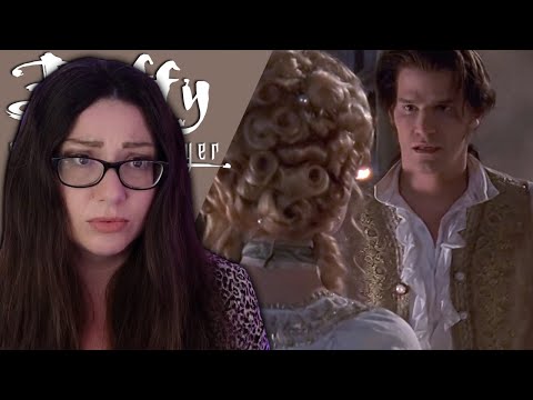 Buffy The Vampire Slayer 2x21 Becoming Part 1 Reaction | First Time Watching