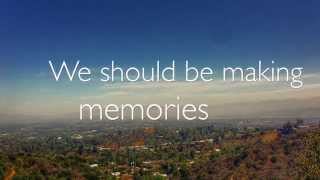 P.J. Pacifico - Reaching [Lyric Video]  -  #Selfies