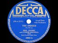 1940 Bing Crosby-Connie Boswell - Yes Indeed
