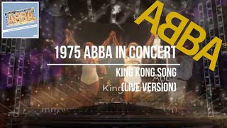 ᗅᗺᗷᗅ - King Kong Song | LIVE VERSION | In Concert