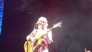 Martha Wainwright Jimi live at Royal Liverpool Philharmonic Hall 1st October 2021
