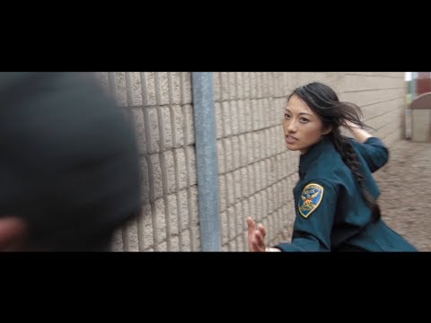 Police chase a fugitive then something strange happens — RUN: The Musical | Short Film