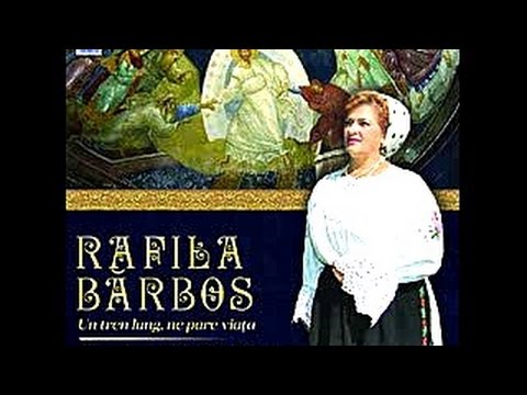 Rafila Barbos - Cum sa nu te cant, Iisuse - CD - Un tren lung, ne pare viata