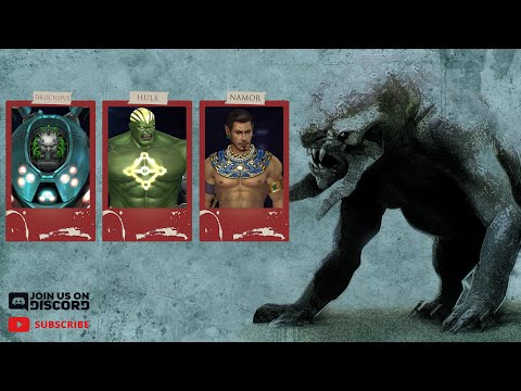 WHO IS THE BEST COMBAT VILLAIN ? ABL SNARE SEASON GUIDE , TEAMS AND GAMEPLAY| Marvel Future Fight