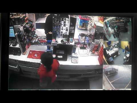 SFPD searches for armed robbery suspect