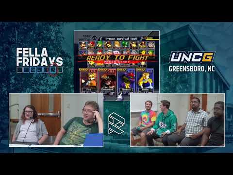 FF5 Fall 19 - Afrodad & Sneak vs Subie & Hollow - Winners Finals