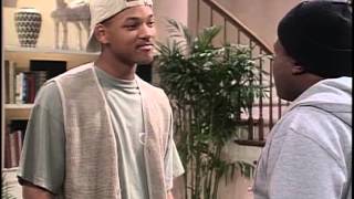 Fresh Prince of Bel-Air - Will's Father leaves