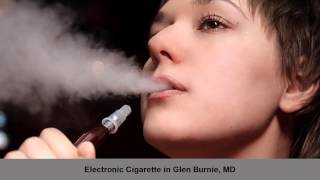 preview picture of video 'Mean Street Vapor Electronic Cigarette Glen Burnie MD'