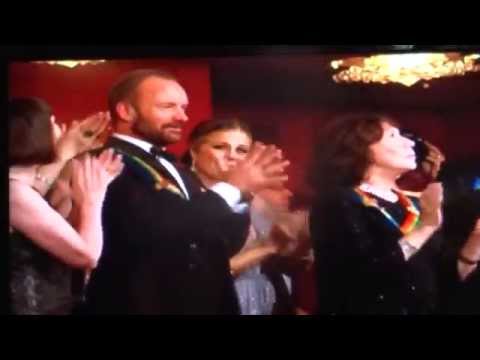 The Kennedy Center Honors Sting