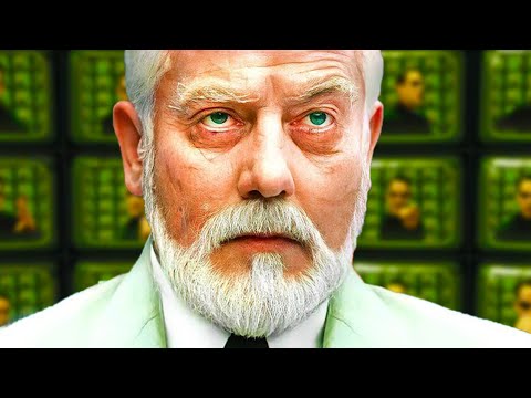 The Story of The Architect | MATRIX EXPLAINED