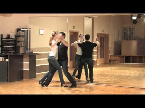 Langsamer Walzer Zögerwechsel