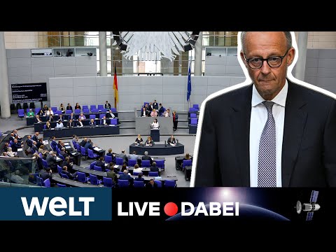 BUNDESTAG: Aussprache über Etat des Kanzleramts – Schlagabtausch zwischen Regierung und Opposition