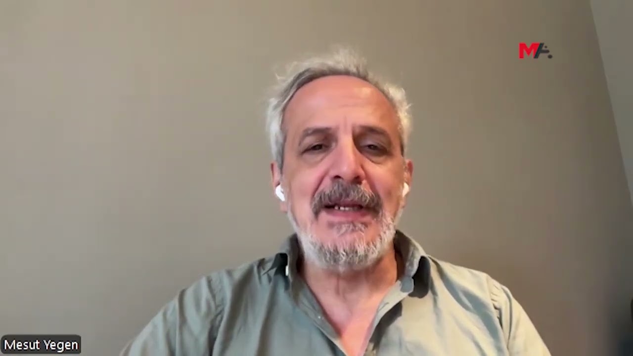 Prof. Dr. Yegen: Komisyon Öcalan’ın' 50 Yıllık Sorununu Dinlemeli