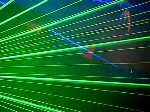 Scott Bond @ Gatecrasher Dec 2012 2/5