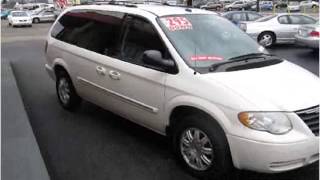 preview picture of video '2005 Chrysler Town & Country Used Cars Hamilton OH'