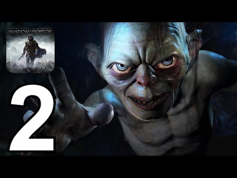 Middle Earth: Mordors Shadow - Gameplay Walkthrough Part 2 - Main Quest: Gollum&Bonus Objective(PS4)