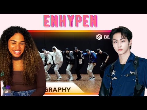 DANCER Reacts to ENHYPEN - Blessed Cursed & Paradoxx Invasion Dance Practices