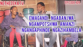 Download lagu UPHILAKANJANI?? Engasakwazi ukuzihambela wampontshwa amanzi omgogodla wangaphinde wahamba Ep109 mp3