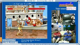 Amigathon 2017 Pt 9 - Street Fighter II