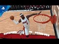 NBA 2K19 MyTEAM - LeBron James 20th Anniversary Packs | PS4