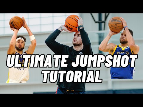 ULTIMATE Jumpshot Tutorial | Fix Your Jumpshot In Less Than 30 Minutes!