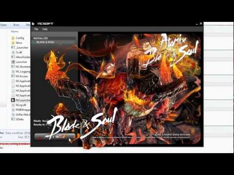 blade & soul pc game download