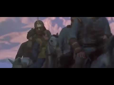 Kanishk kushan ,  Nomad The  Warrior Movie cut