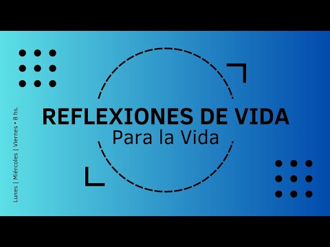 | Reflexiones de Vida para la Vida #580 | Dios te oye, te perdona y te sana |  Ministerio CLV |