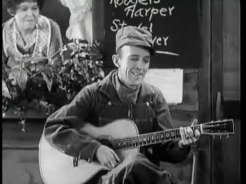 The Singing Brakeman 1929