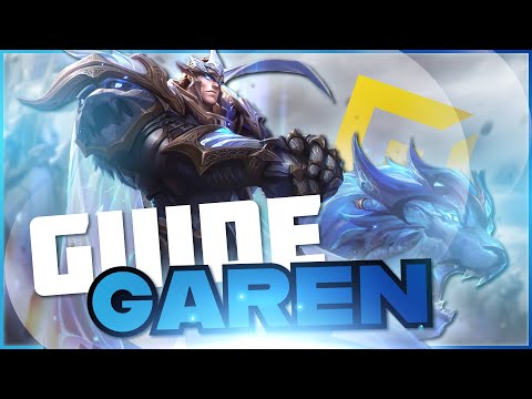 GUIDE GAREN - FORCE DE DEMACIA (Ft Maître Kebabier Chall 800LP)