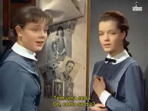 Senhoritas de Uniforme 1958 Legendado