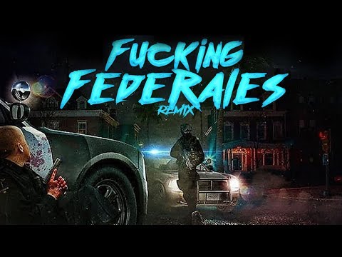 Lele El Arma Secreta, Ñengo Flow - Fucking Federales (Audio Mejorado)