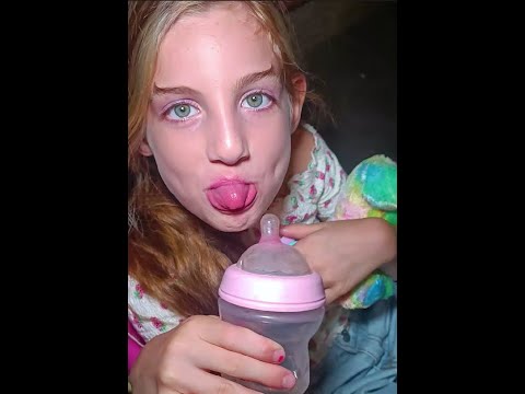 NUOVA SFIDA! SOFI BAMBINA PER 24 ORE! #shorts