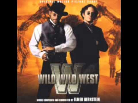Tatyana ALI "Getting Closer" (Featuring Kel SPENCER) ("Wild Wild West" Soundtrack)