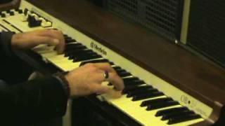 Video thumbnail for Oberheim OB3 + Hohner orgaphon 1965 essai neo / FLUXSON by Fluxson Music
