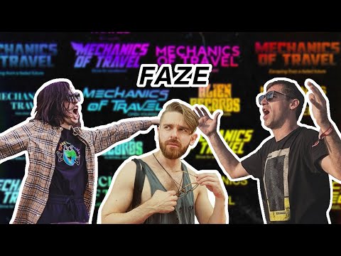 Mandragora & 4i20 & Slava - FAZE (Original Mix)