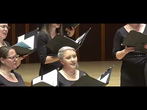 Hymn to St. Cecilia, Op. 27 (Britten) | Atlanta Master Chorale