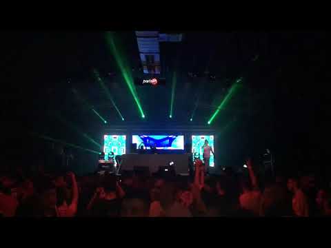 The Brainkiller @ 15º Aniv. Heat Productions (Sala Paris15 - Málaga) 14/12/2019