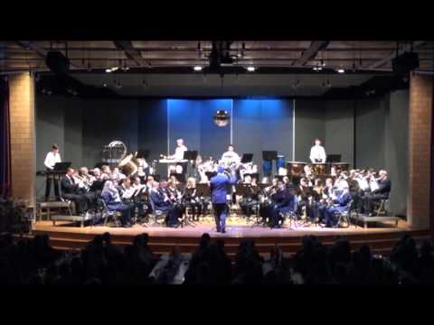 Musikgesellschaft Walchwil - Greek Folk Song Suite Part: 2