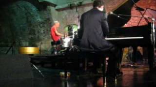 Johnny Vidacovich and Michael Kaeshammer