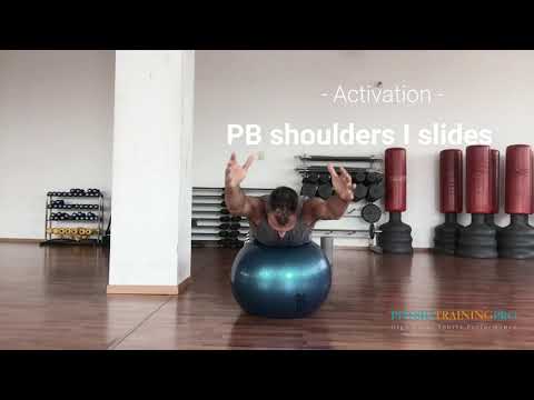 PB shoulders I's