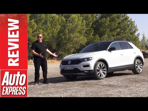 New VW T-Roc review - can Volkswagen conquer the small SUV class?