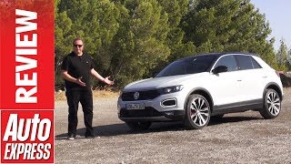 Volkswagen T-Roc 2017 - 2025