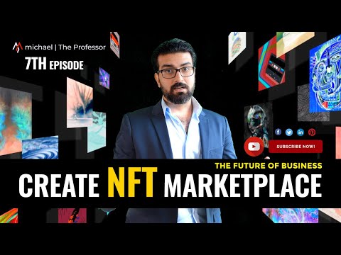 How to Create an NFT Marketplace?