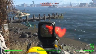 fallout#5 勝手にめっちゃ進めた