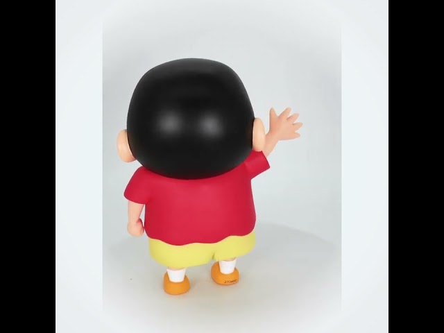 Vídeo relacionado con Banpresto Figura de Acción Coleccionable Shinnosuke Nohara Crayon Shinchan - Big Sofvimates Oh, 18 cm - BP28510P Multicolor, Optimo para los fanaticos del Anime